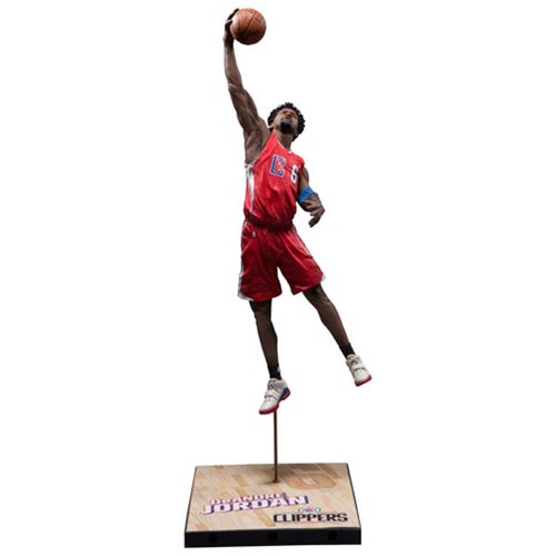 NBA SportsPicks Series 29 DeAndre Jordan Action Figure